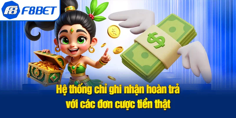 điều kiện chính sách hoàn trả f8bet