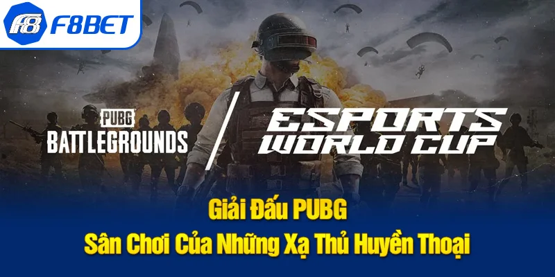 giải đấu pubg ảnh đại diện