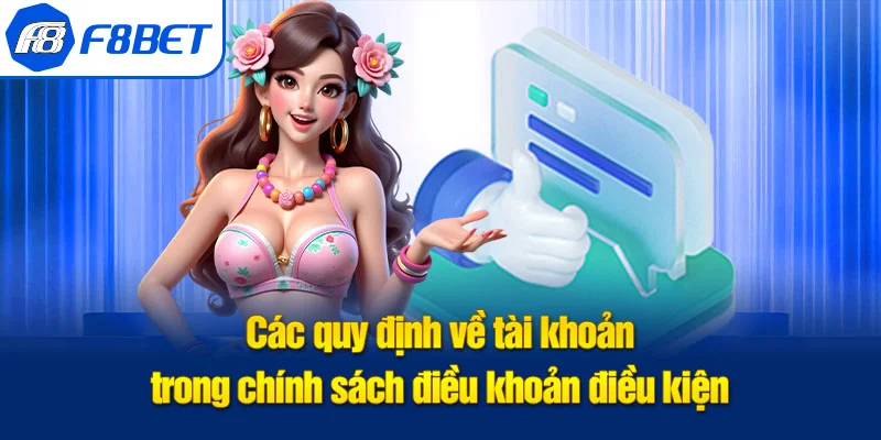 quy định điều khoản điều kiện f8bet
